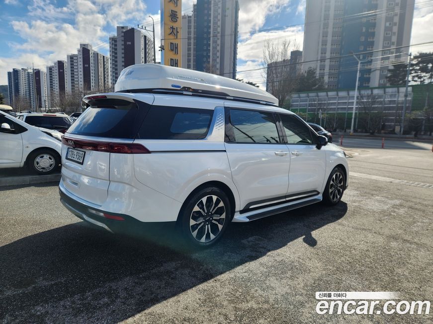 Kia Carnival 7-Seater Noblesse, 2023