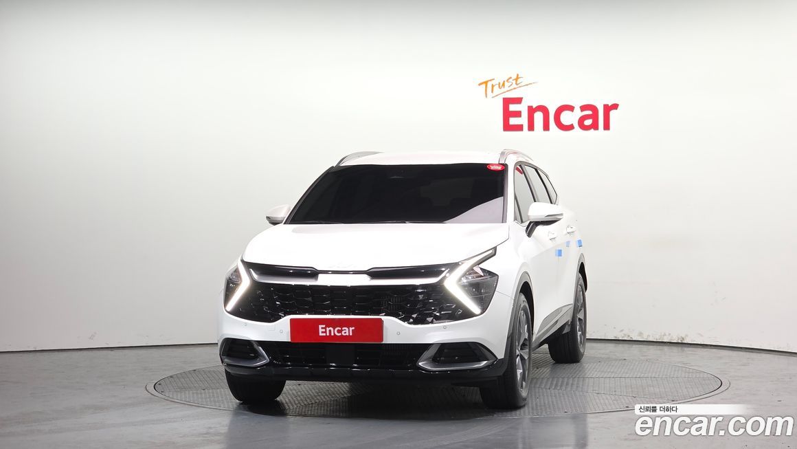 Kia Sportage Gasoline 1.6 Turbo 2WD, 2024