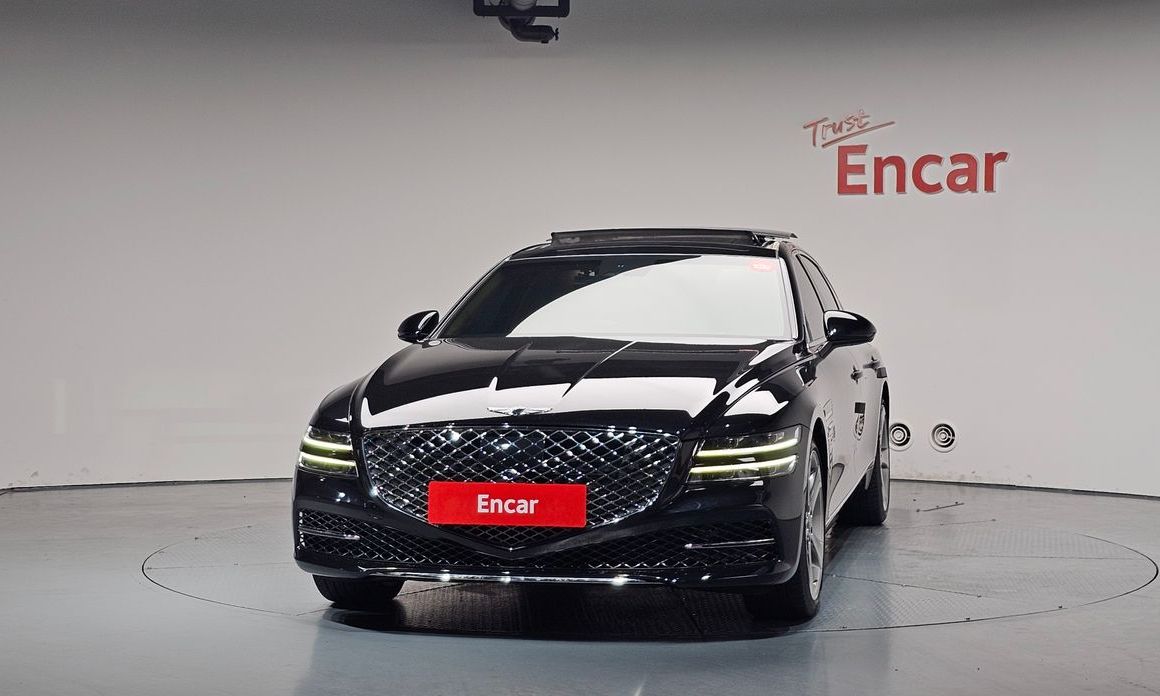 Genesis G80 Gasoline 2.5 Turbo AWD, 2022