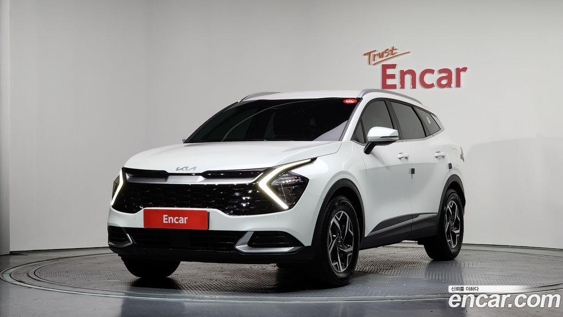 Kia Sportage LPG 2.0 2WD, 2023