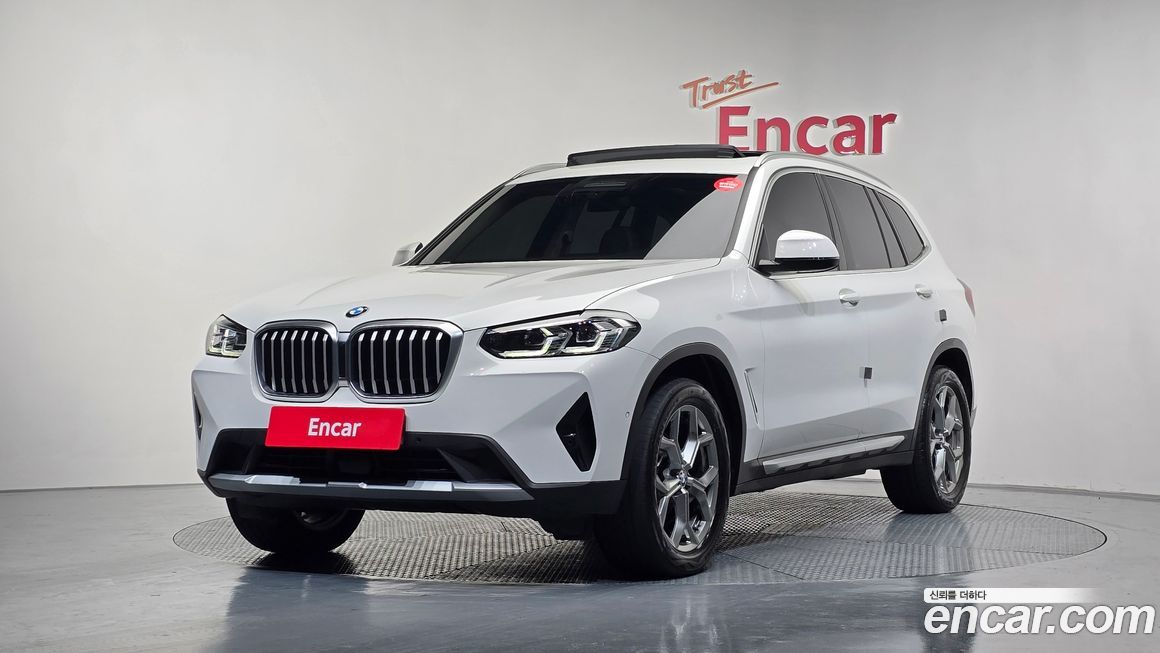 BMW X3 xDrive 20i, 2023