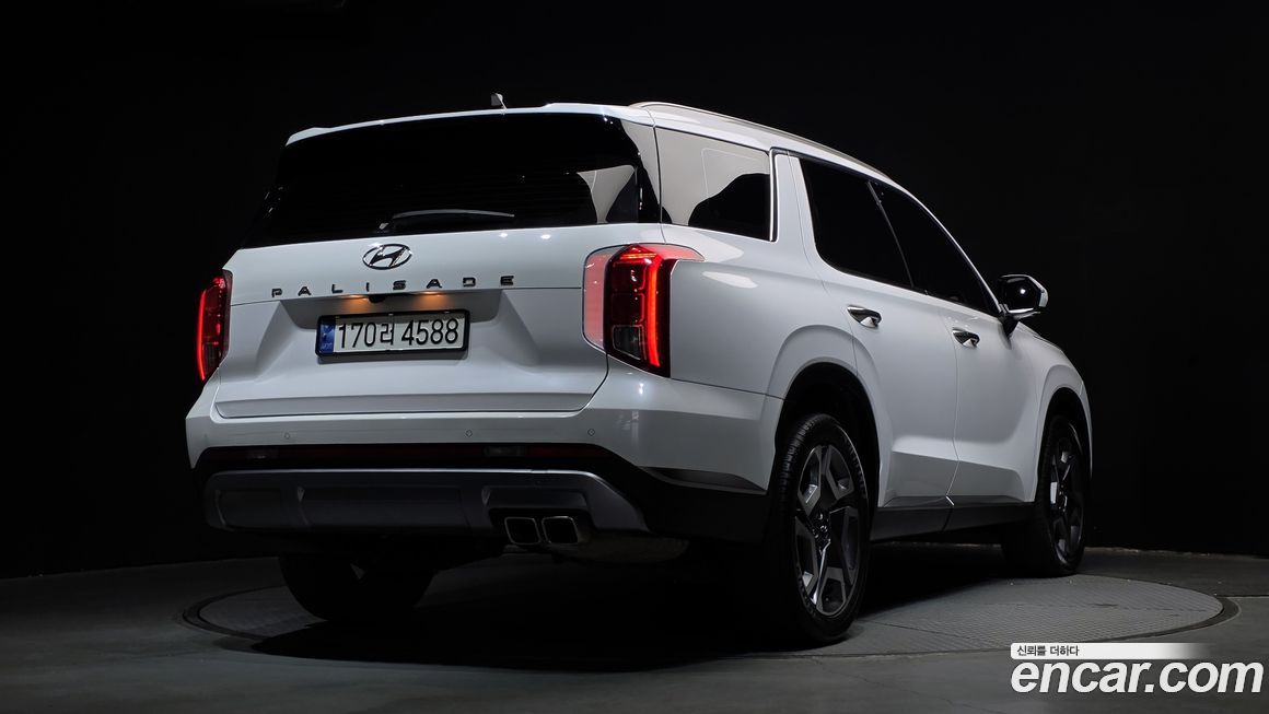 Hyundai Palisade Diesel 2.2 2WD, 2024