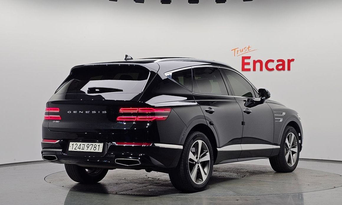 Genesis GV80 2.5T Gasoline AWD, 2022