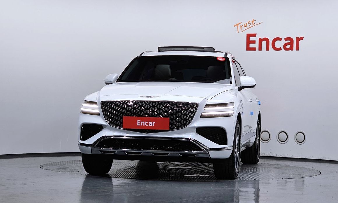 Genesis GV80 2.5T Gasoline AWD, 2024