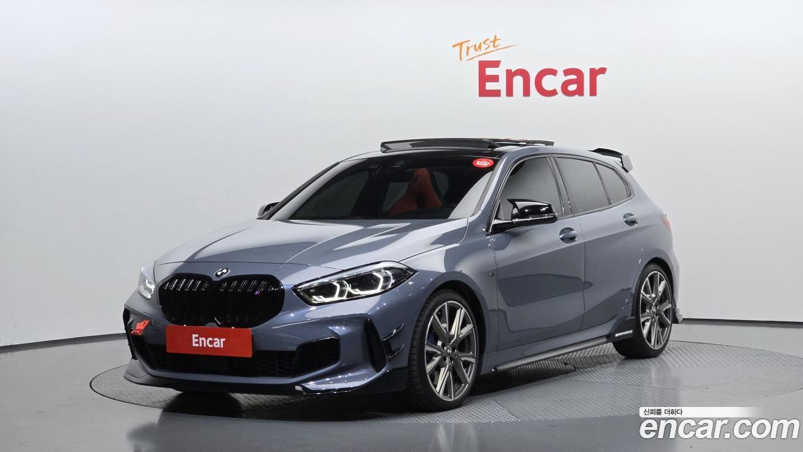 BMW 1-Series M135i xDrive, 2023