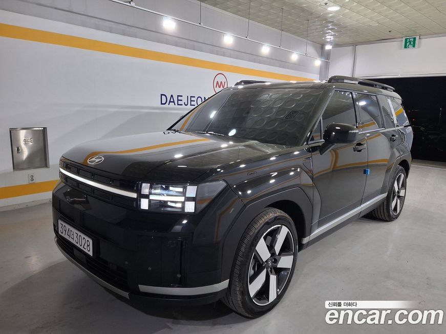 Hyundai Santafe Gasoline 2.5T 4WD, 2024