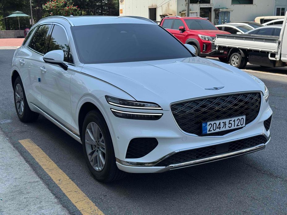 Genesis GV70 2.5T Gasoline AWD, 2025