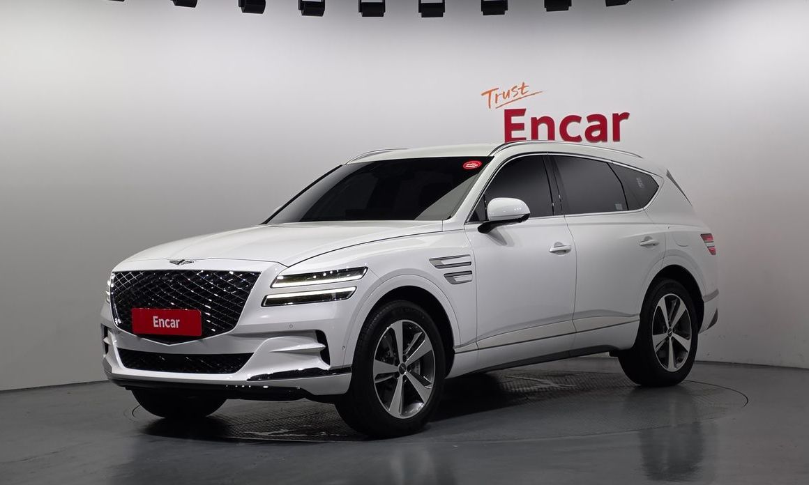 Genesis GV80 2.5T Gasoline AWD, 2022