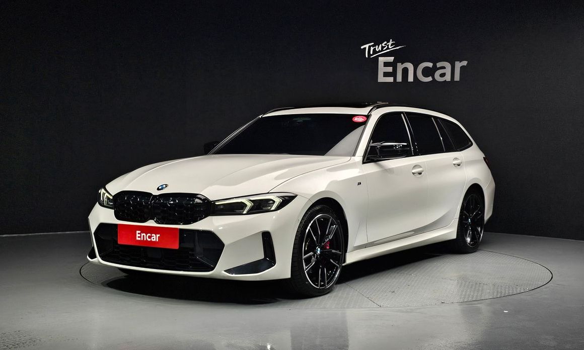BMW 3-Series M340i xDrive Touring Pro, 2024