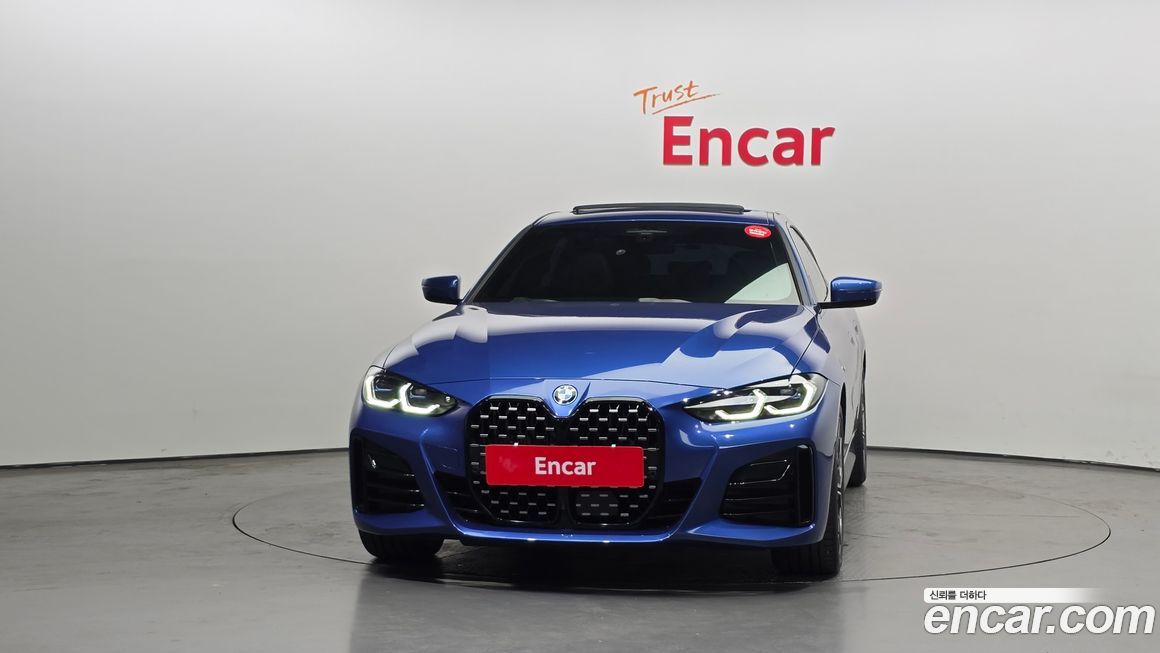 BMW 4-Series 420i M Sport Performance Gran Coupe, 2023