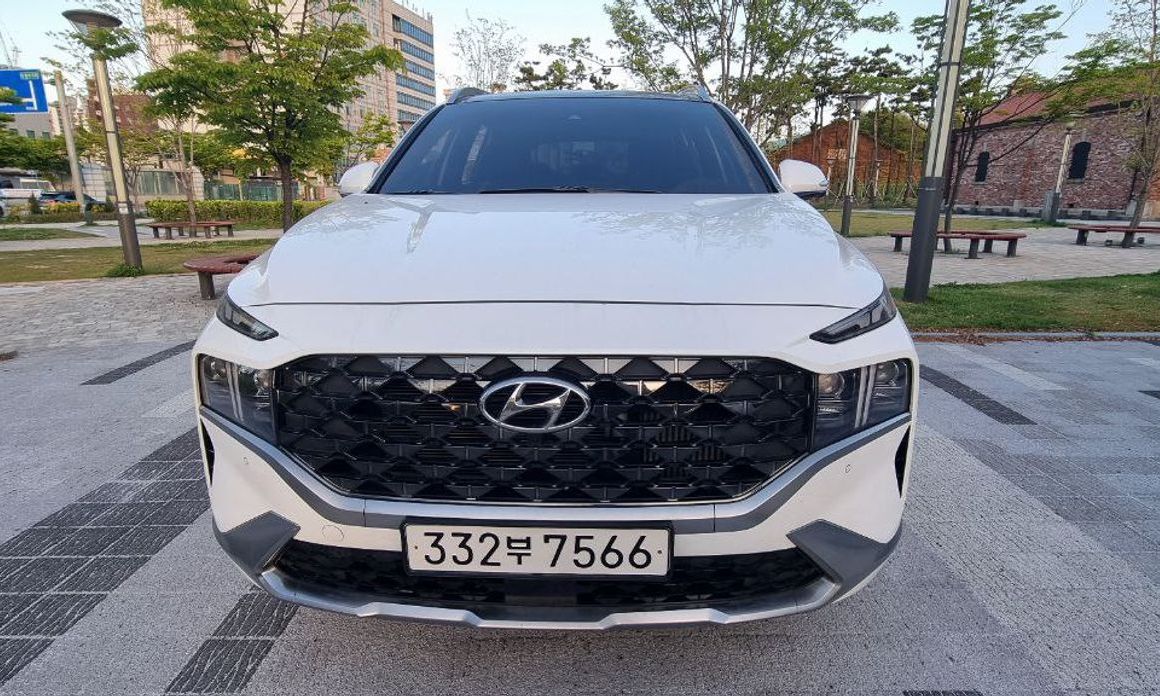 Hyundai Santafe Diesel 2.2 4WD, 2023