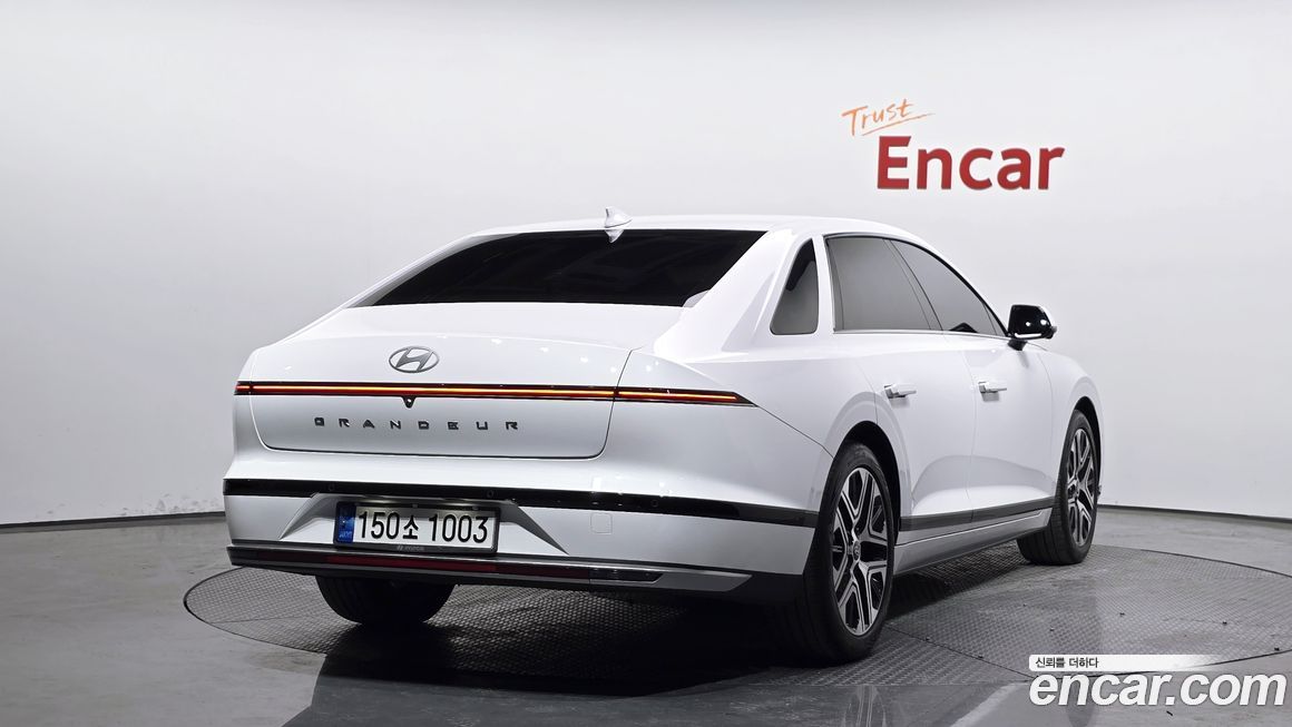 Hyundai Grandeur 2,5 Gasoline 2WD, 2023