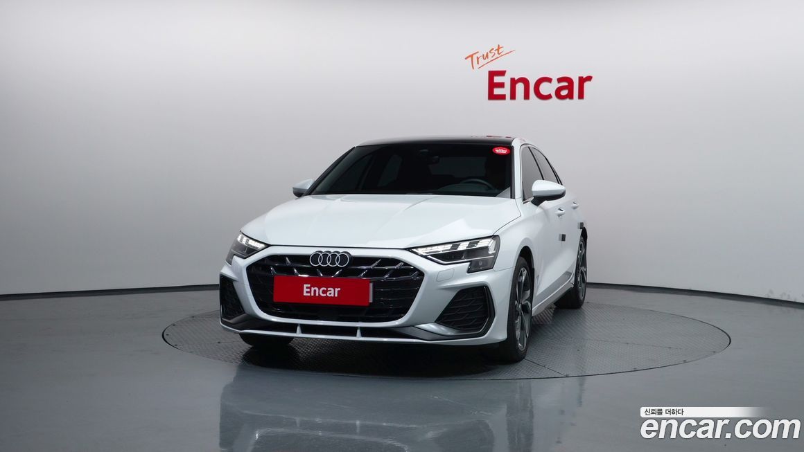 Audi A3 40 TFSI Premium, 2025
