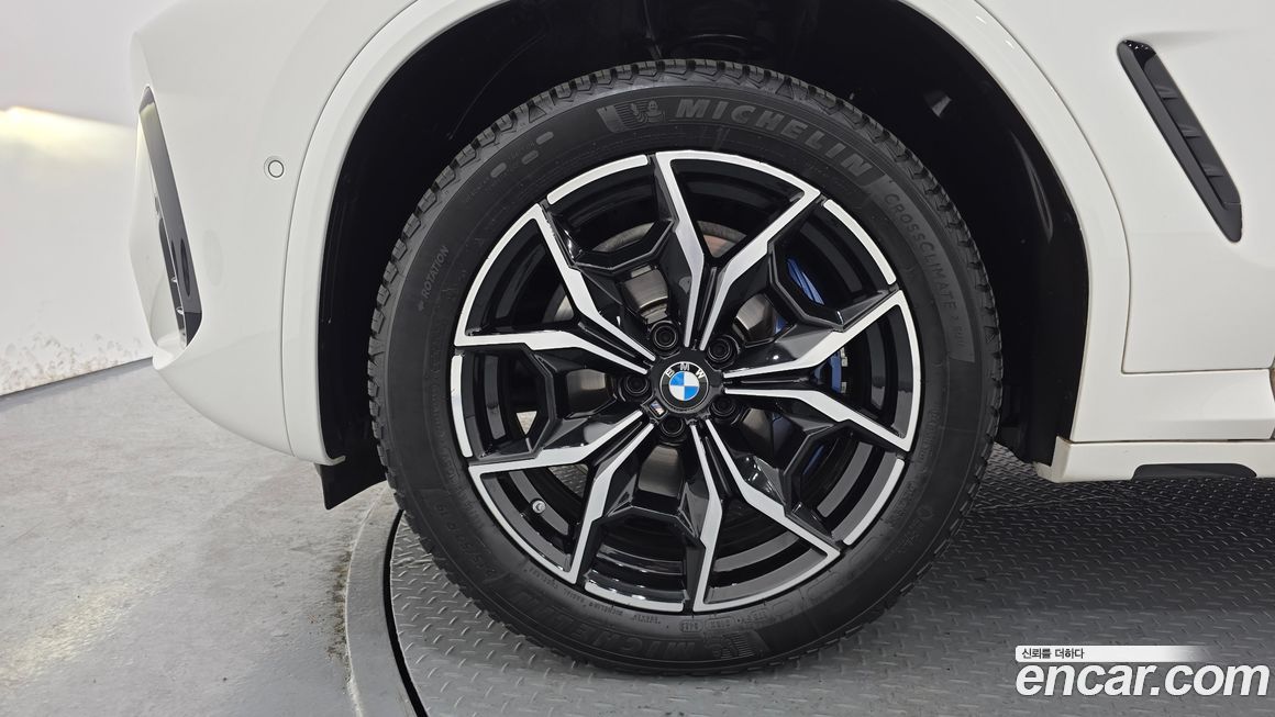 BMW X3 xDrive 20i M Sport, 2024