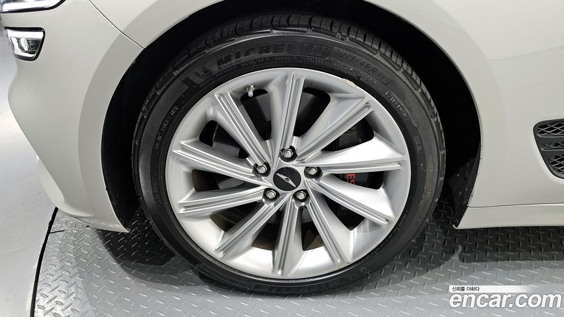 Genesis G70 Gasoline 2.5T 2WD, 2024