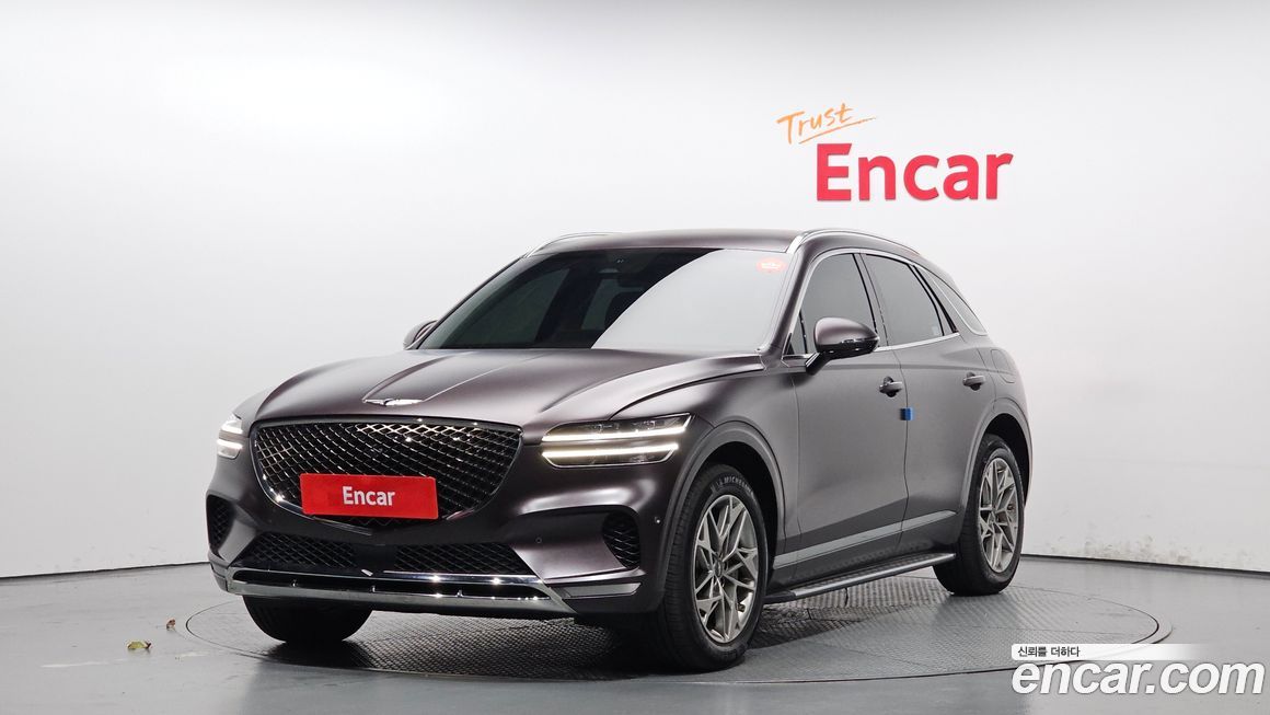 Genesis GV70 2.5T Gasoline AWD, 2024