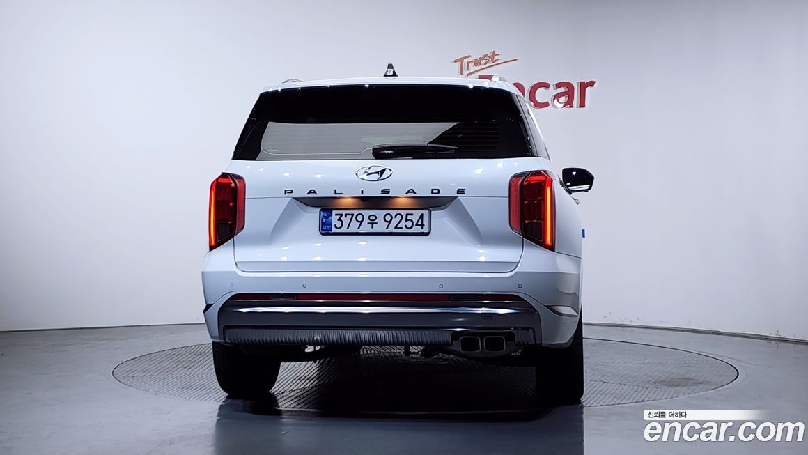 Hyundai Palisade Diesel 2.2 2WD, 2024