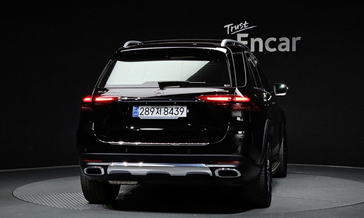 Mercedes-Benz GLE-Class GLE300d 4MATIC, 2024