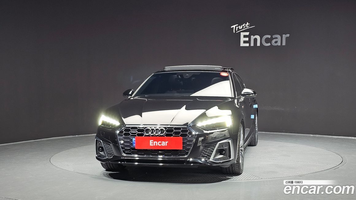 Audi A5 40 TFSI Quattro Premium Sportback, 2023