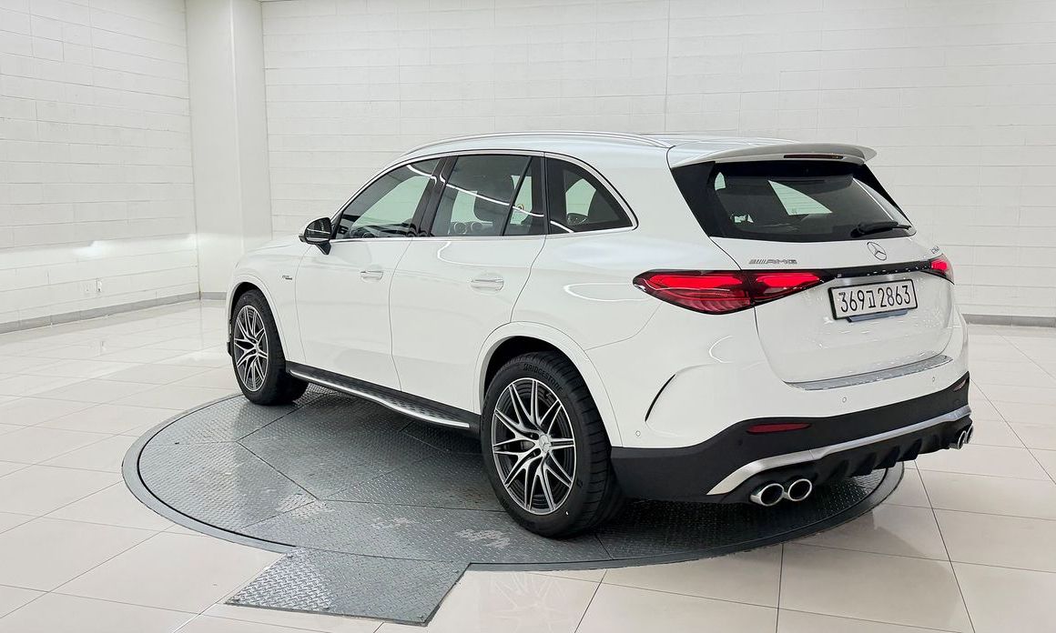 Mercedes-Benz GLC-Class AMG GLC43 4MATIC, 2025