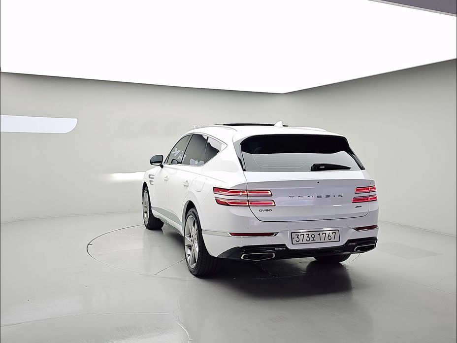 Genesis GV80 2.5T Gasoline AWD, 2022