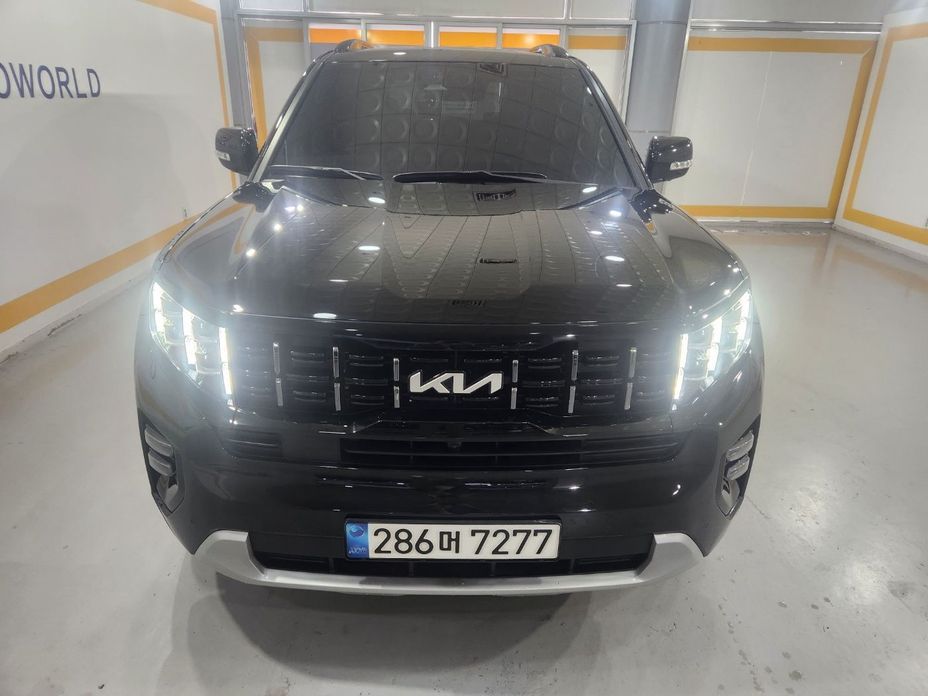 Kia Mohave Diesel 3.0 4WD 5-Seater, 2023