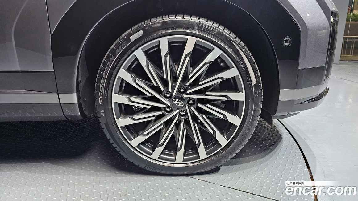 Hyundai Santafe Gasoline 2.5T 2WD, 2024