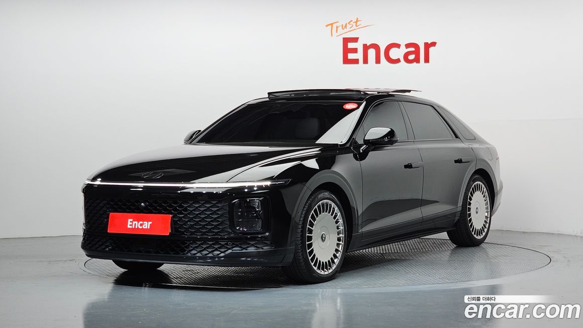 Hyundai Grandeur 2,5 Gasoline 2WD, 2025