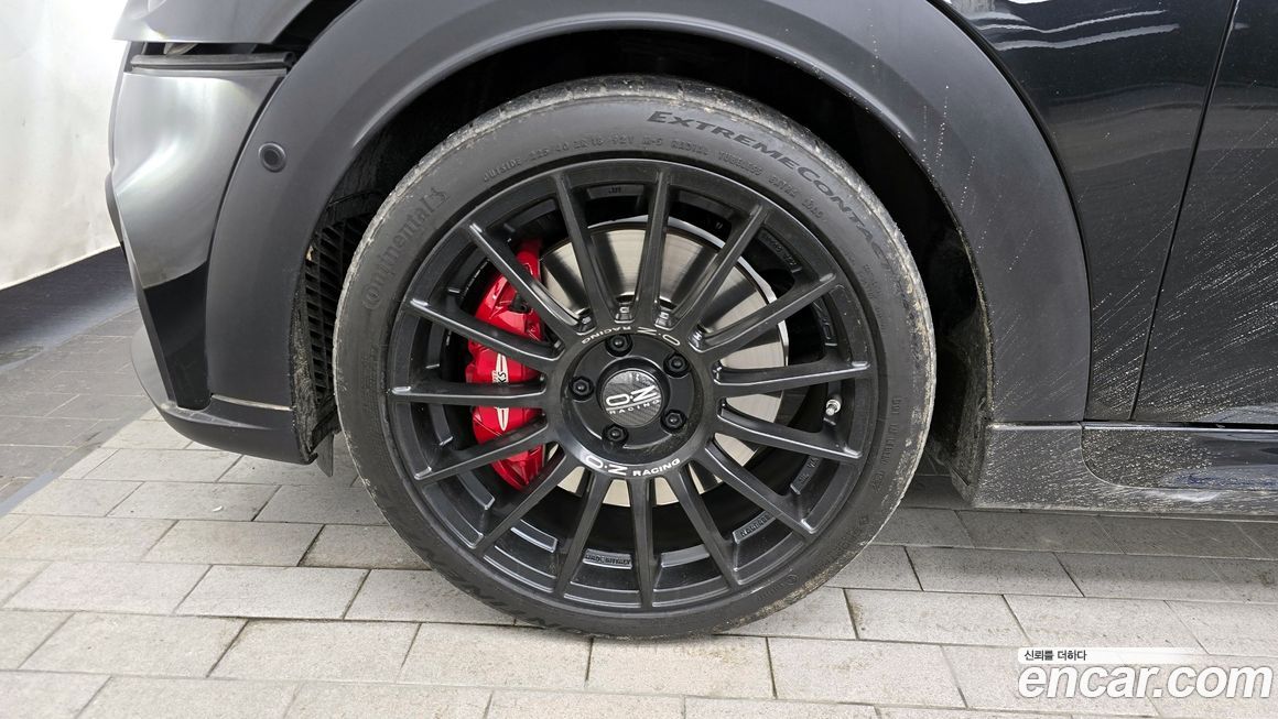 Mini Cooper JCW, 2023