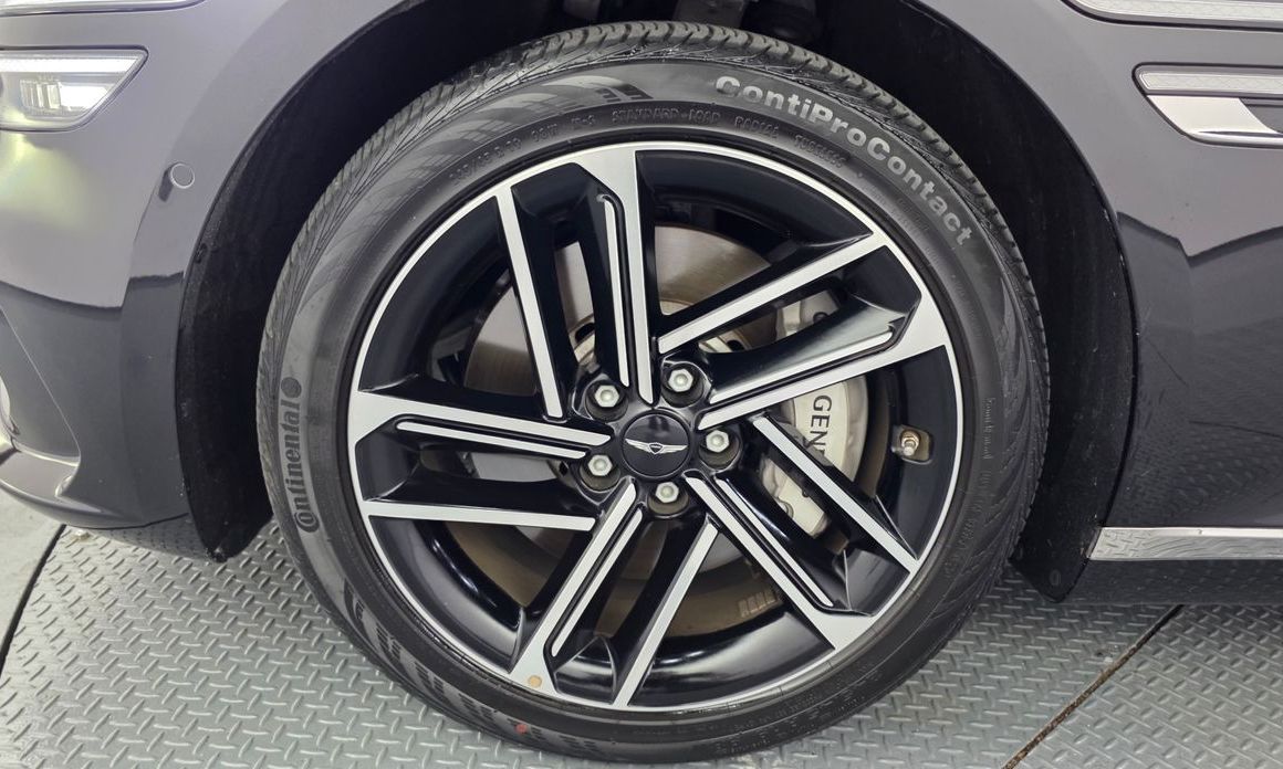 Genesis G80 Gasoline 2.5 Turbo AWD, 2026