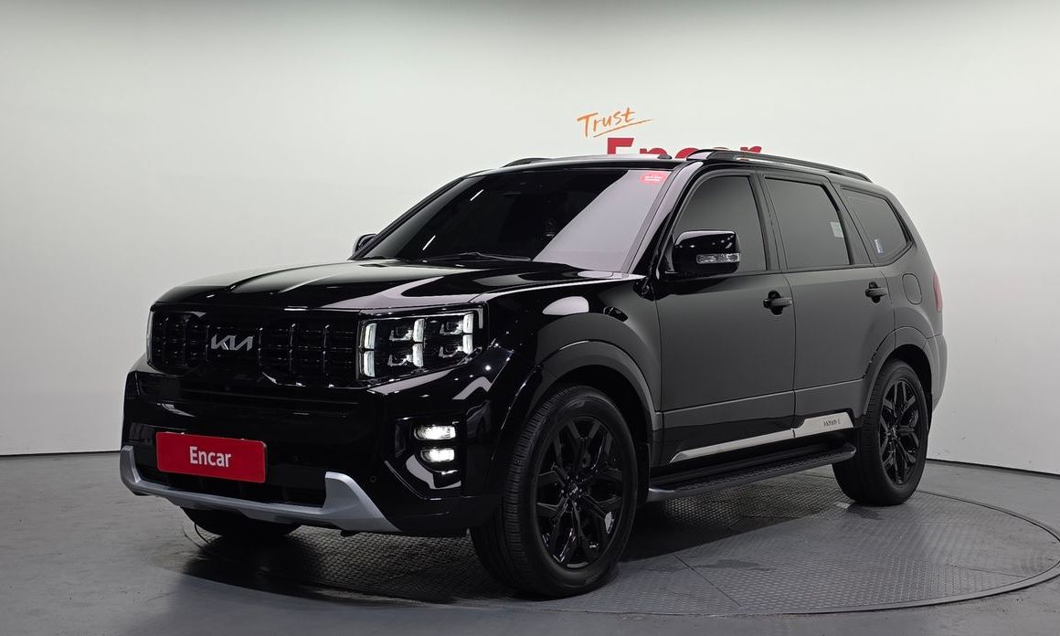 Kia Mohave Diesel 3.0 4WD 5-Seater, 2022