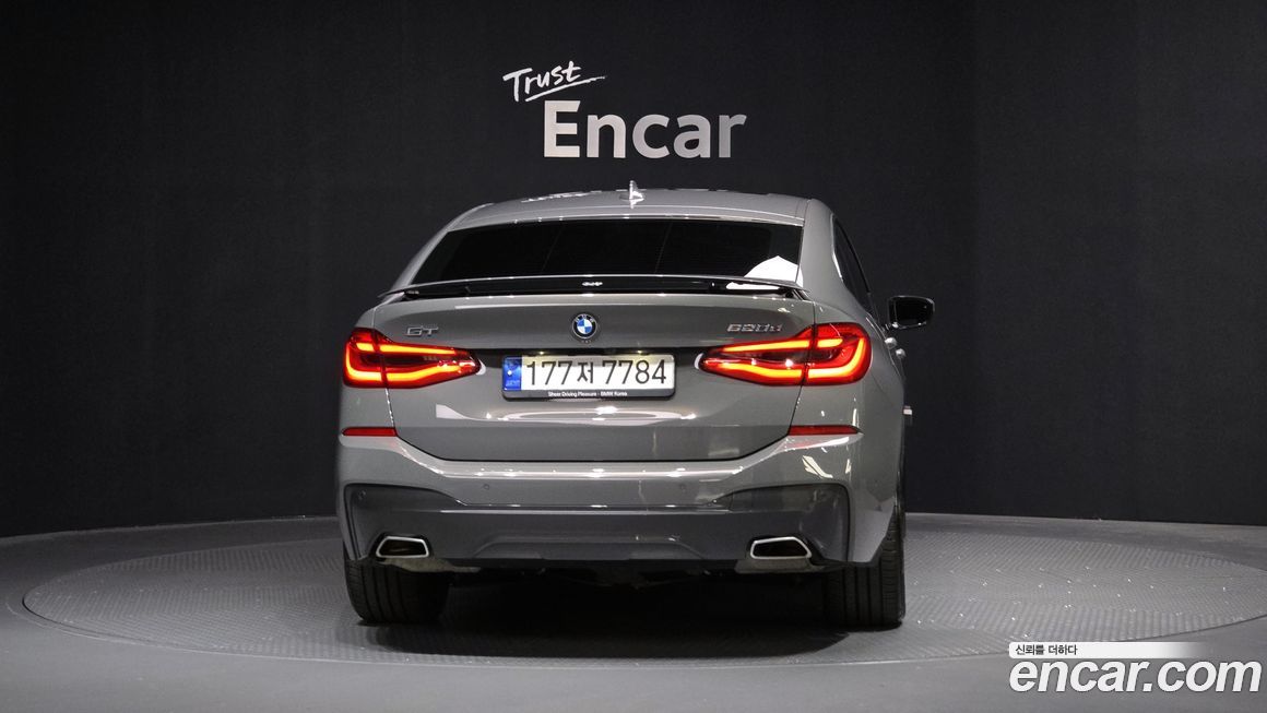 BMW Gran Turismo 620d M Sport, 2022