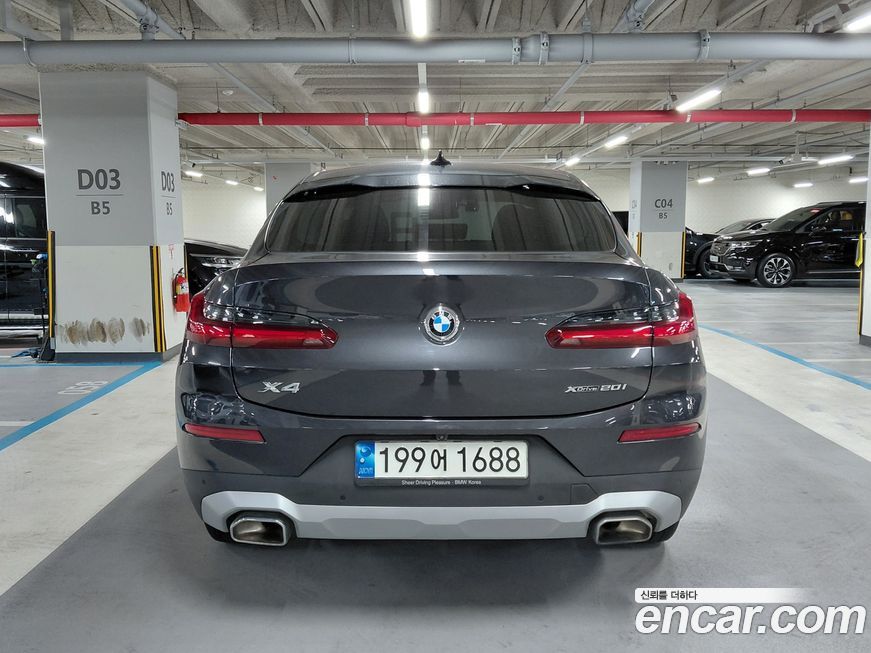 BMW X4 xDrive20i xLine, 2022