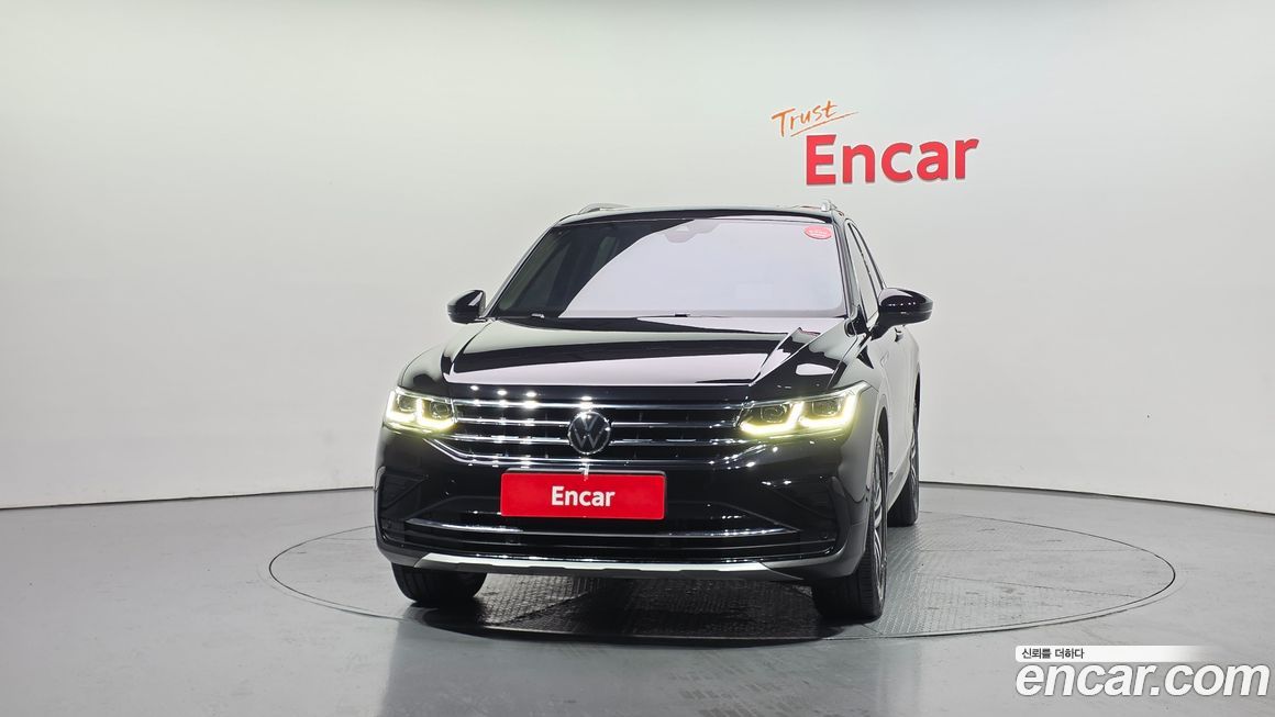 Volkswagen Tiguan 2.0 TDI 4Motion Prestige, 2022