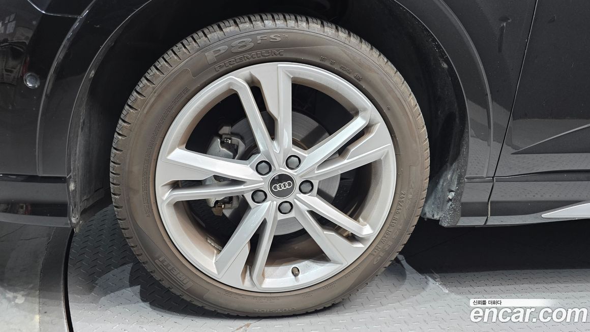 Audi Q3 35 TDI Premium Sportback, 2022