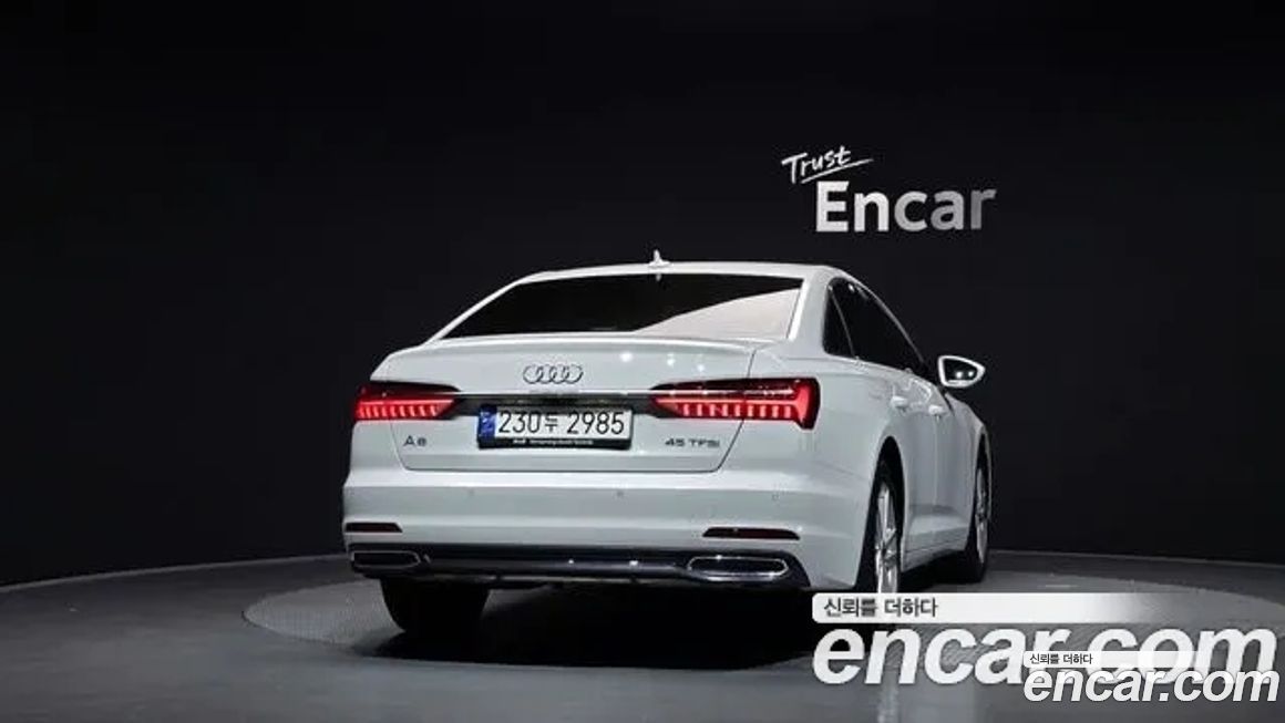 Audi A6 45 TFSI, 2023