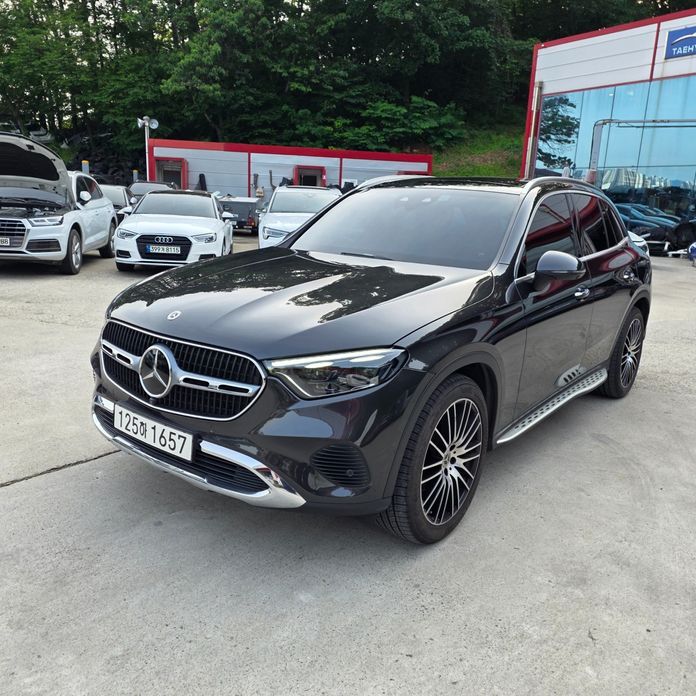 Mercedes-Benz GLC-Class GLC220 d 4MATIC, 2023