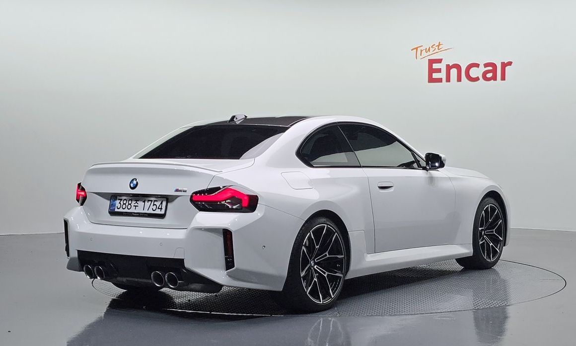 BMW M2 M2 Coupe, 2024
