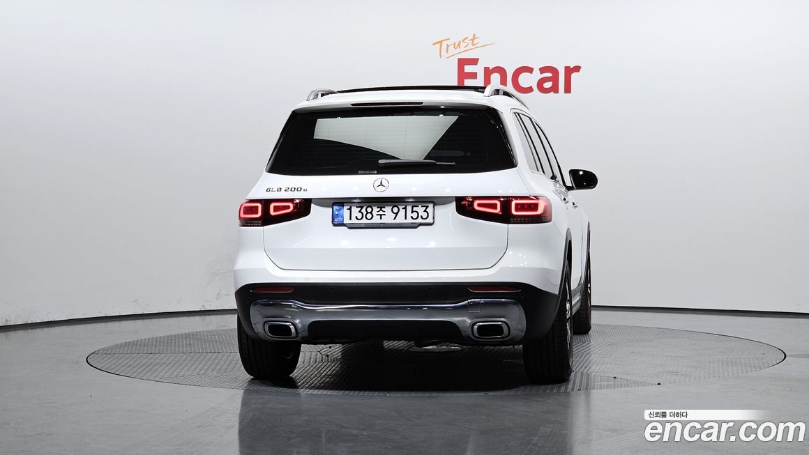 Mercedes-Benz GLB-Class GLB200 d, 2023