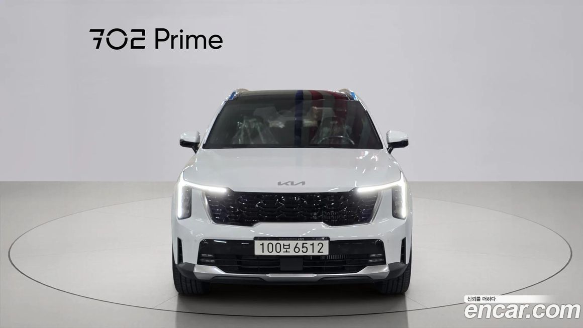 Kia Sorento Gasoline 2.5T 2WD, 2026