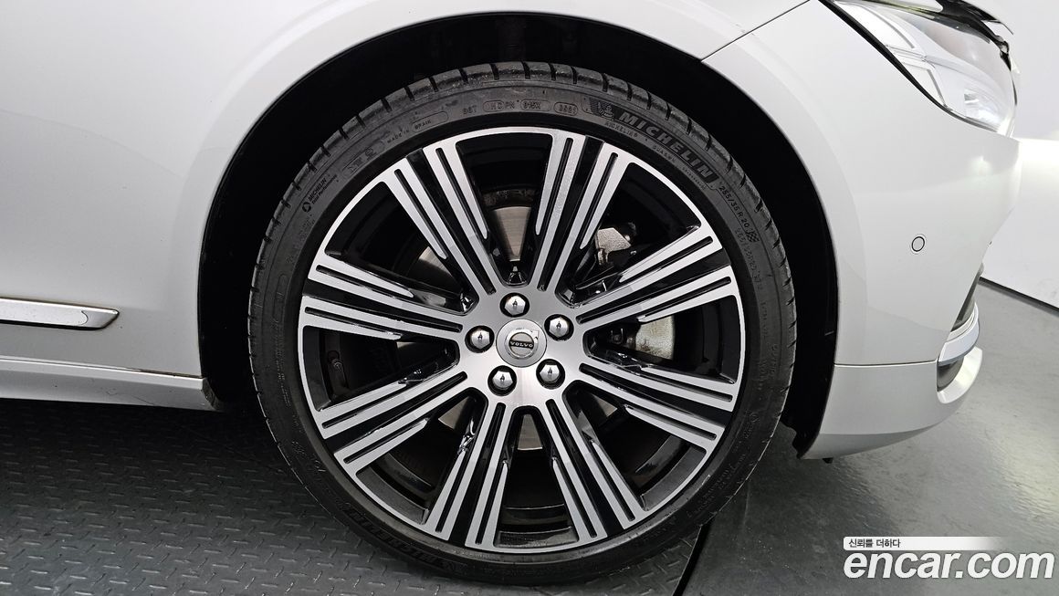 Volvo S90 B6 AWD Inscription, 2022