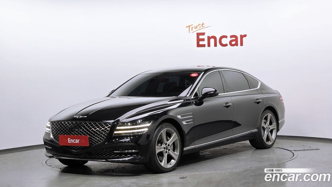 Genesis G80 Gasoline 2.5 Turbo AWD, 2023
