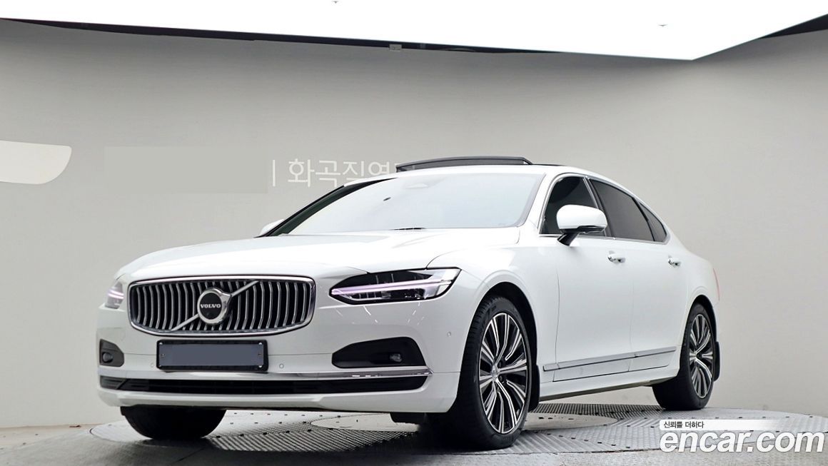 Volvo S90 B5 Ultimate Bright, 2023