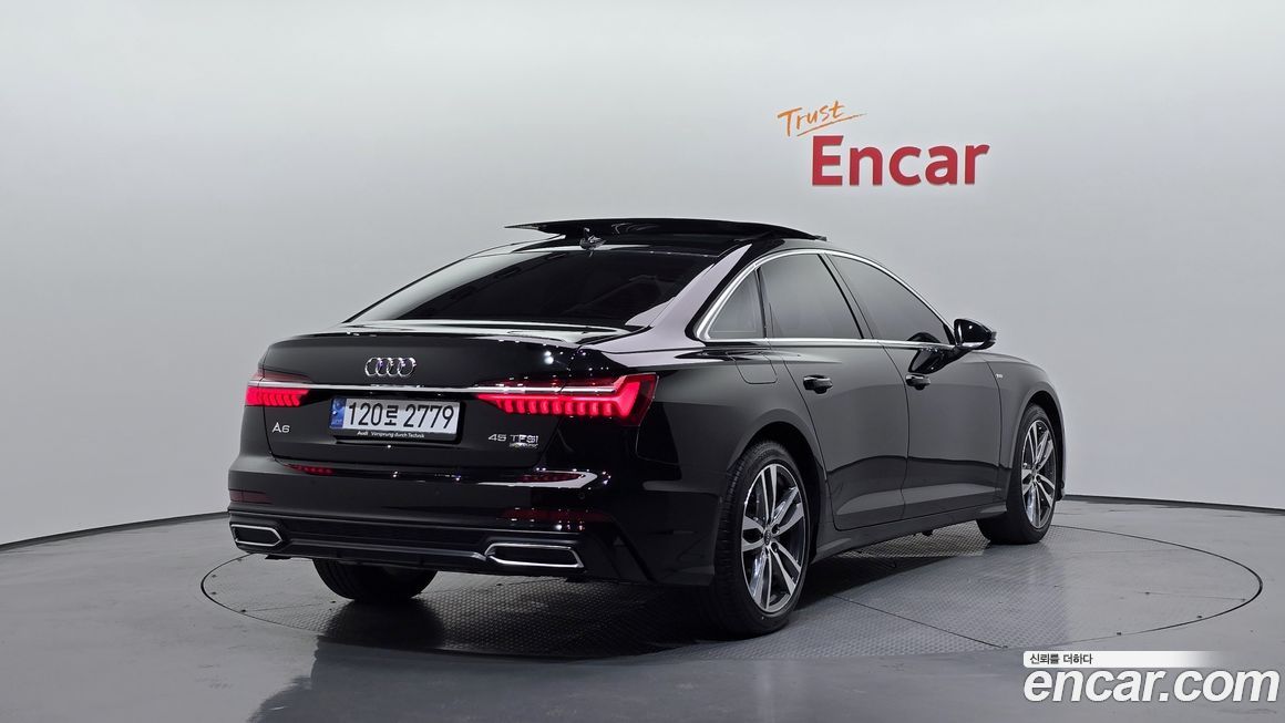 Audi A6 45 TFSI Quattro Premium, 2023