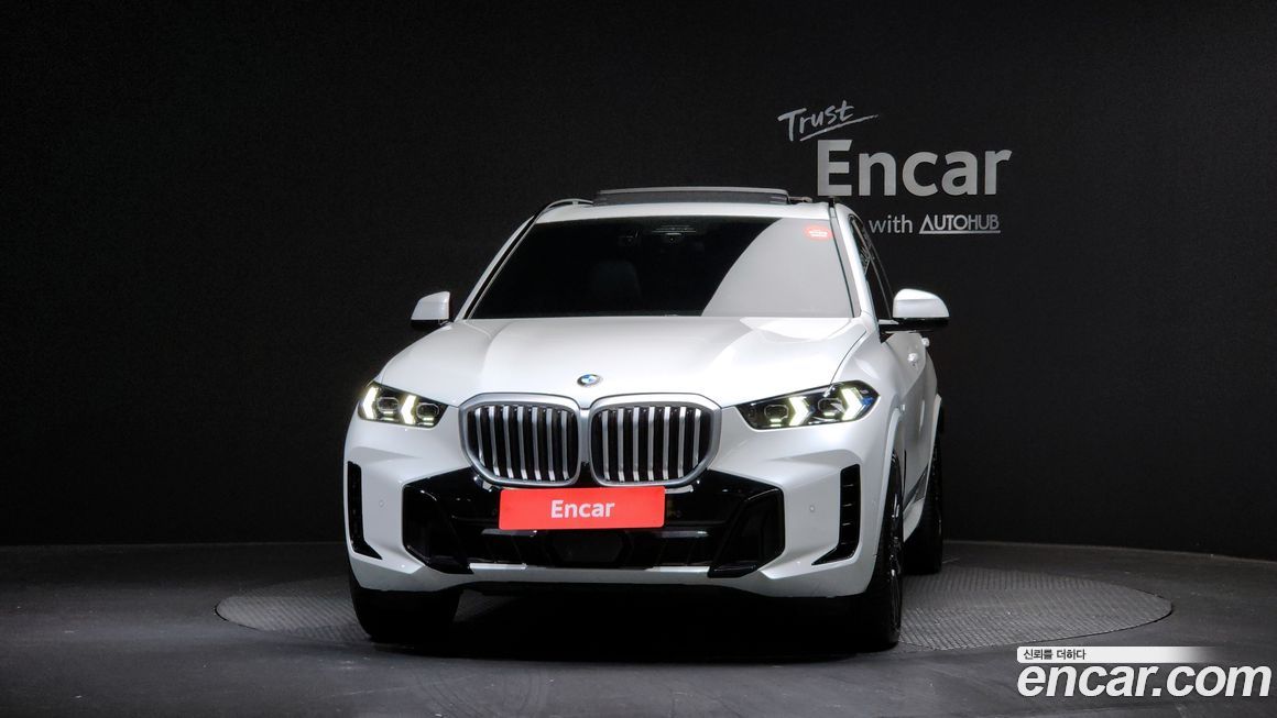 BMW X5 xDrive 40i M Sport, 2025