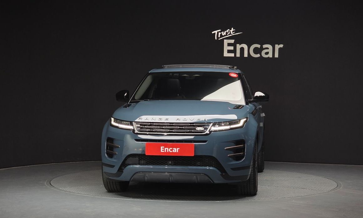 Land Rover Range Rover Evoque P250 Dynamic SE, 2024