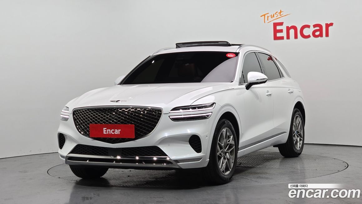 Genesis GV70 2.5T Gasoline 2WD, 2024