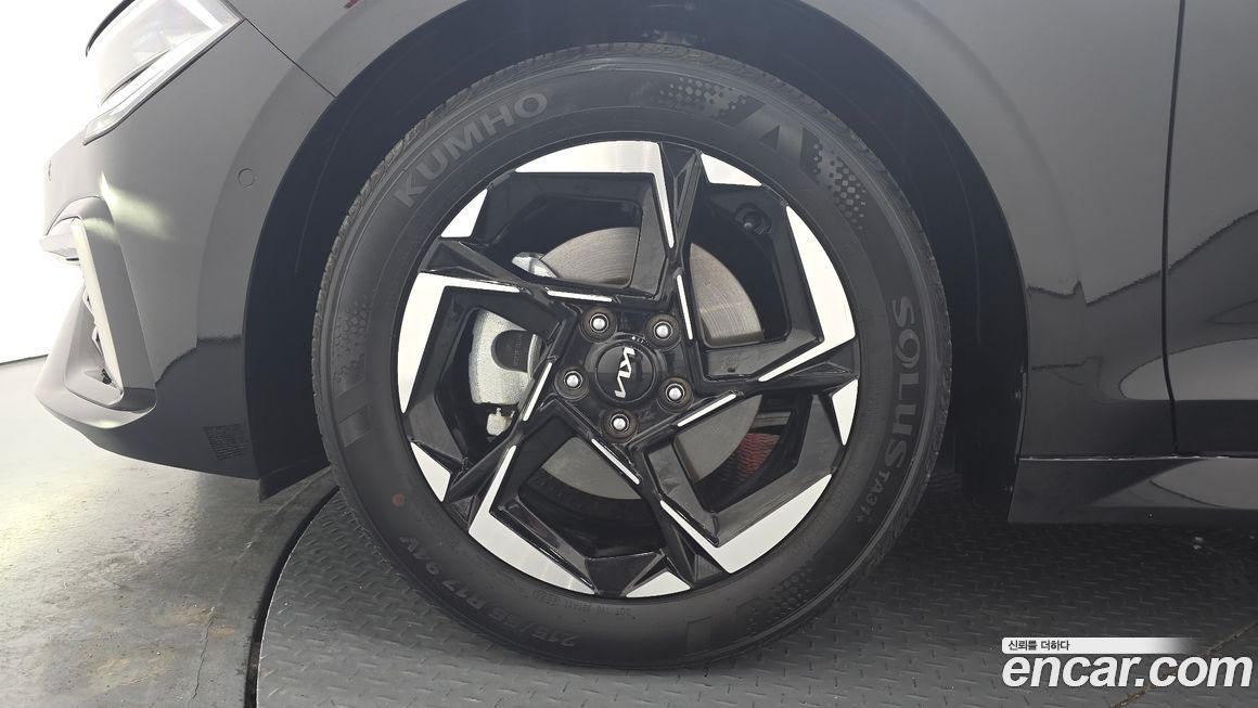 Kia K5 2.0, 2024
