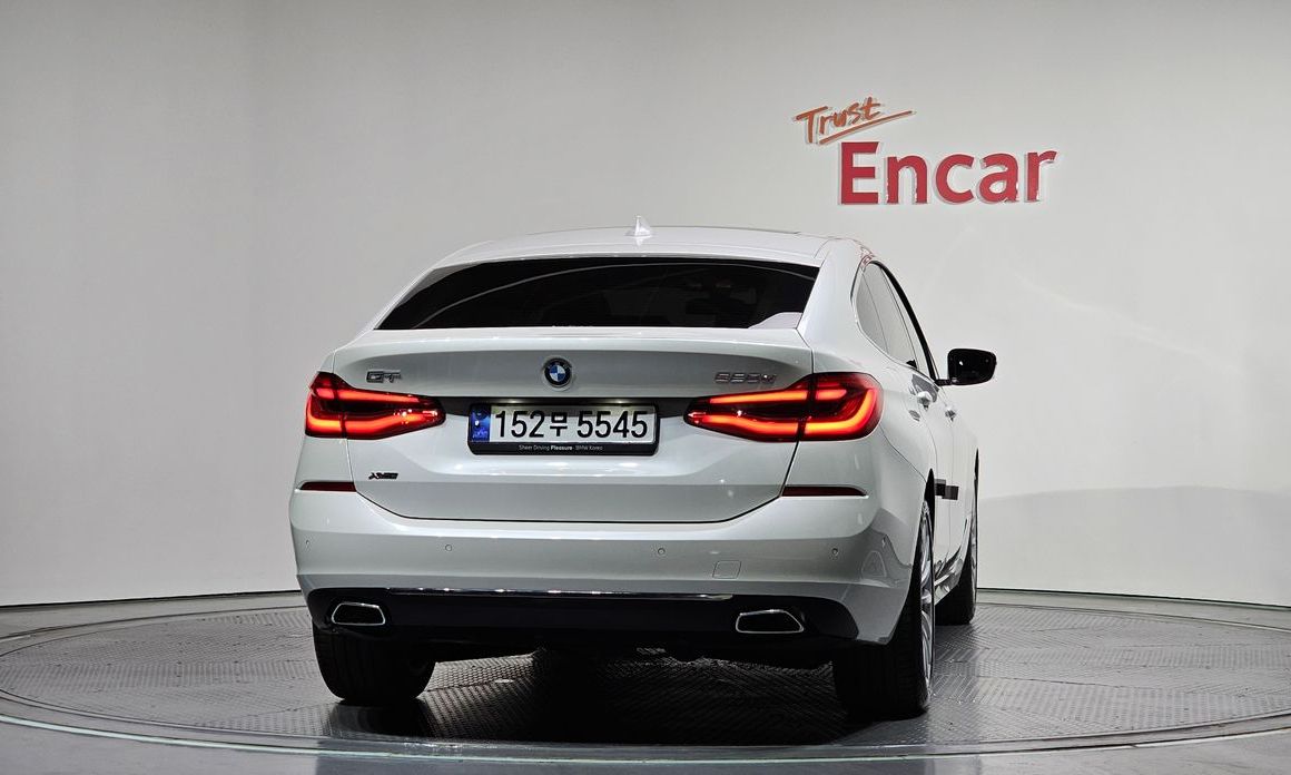 BMW Gran Turismo 620d Luxury, 2024