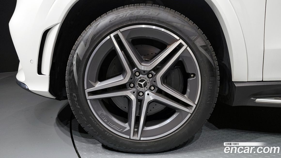 Mercedes-Benz GLS-Class GLS400d 4MATIC, 2022